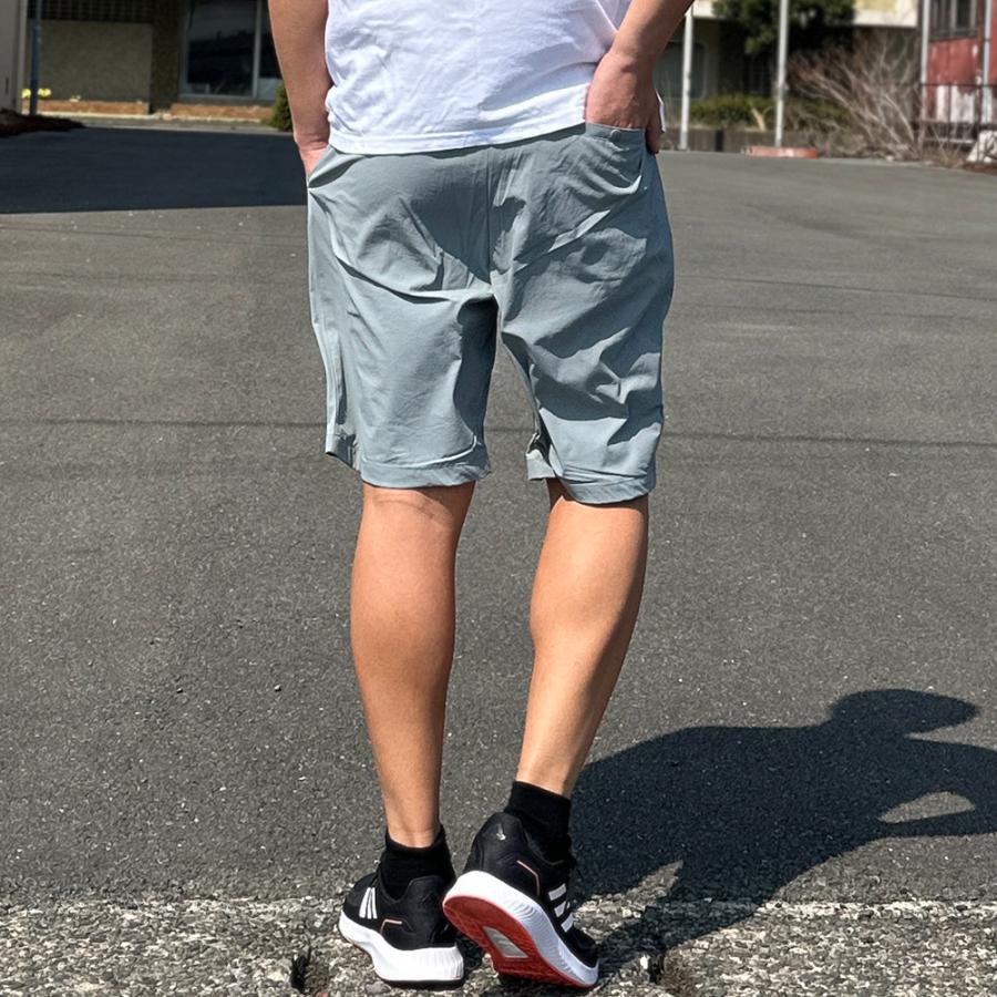 CONVERSE（コンバース） メンズ 接触冷感 ストレッチ 吸水速乾 N/PU