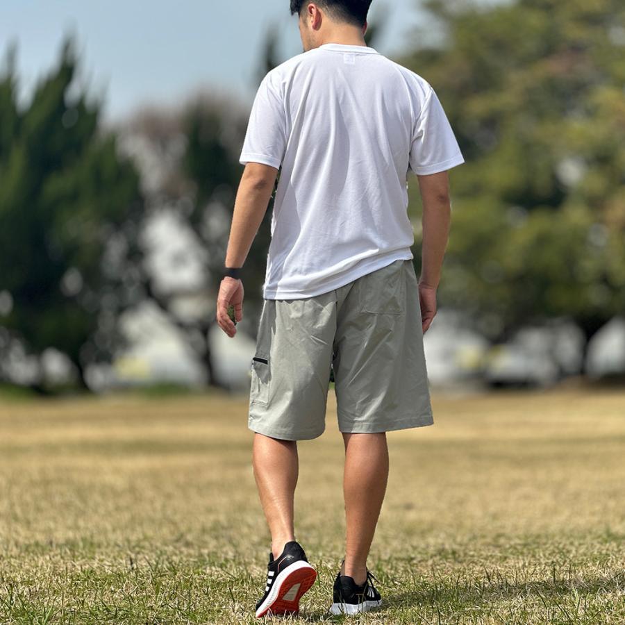 CONVERSE（コンバース） メンズ 撥水加工 ストレッチ ナイロン