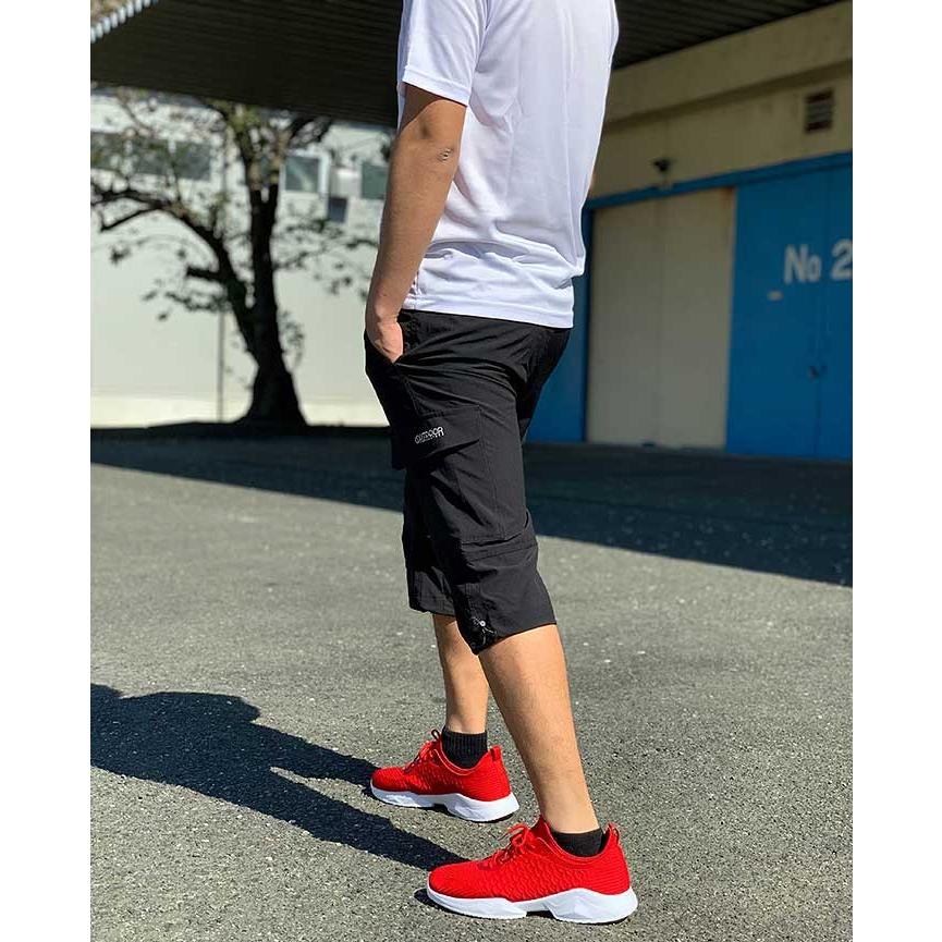 OUTDOOR PRODUCTS（アウトドアプロダクツ） メンズ ハーフパンツ 七分