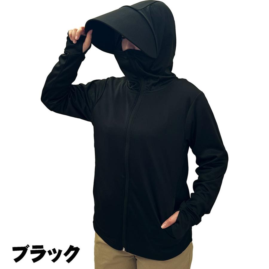 CLT motion レディース UVパーカー ラッシュガード UVカット 長袖