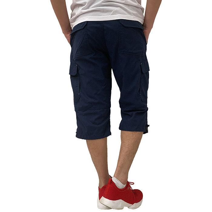 Hanes（ヘインズ） メンズ ハーフパンツ ショートパンツ リラックス