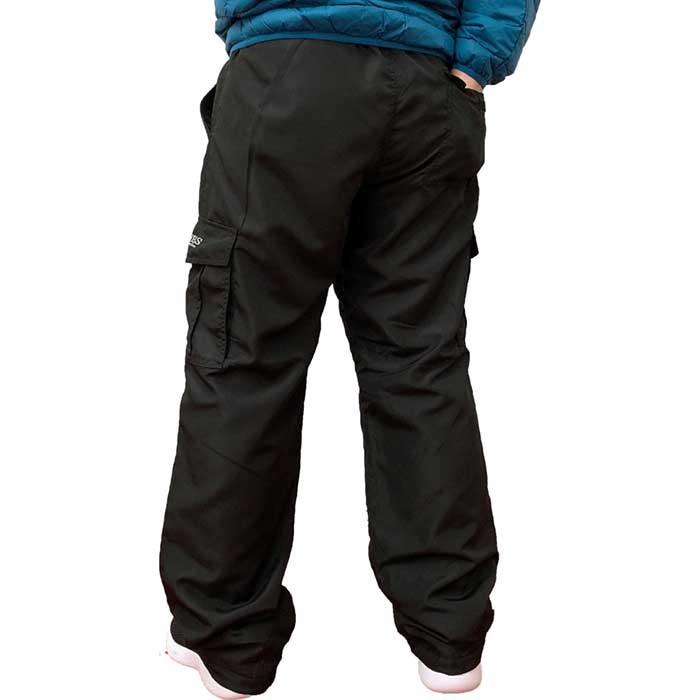 Hanes（ヘインズ） メンズ フリースパンツ 裏フリース カーゴパンツ M