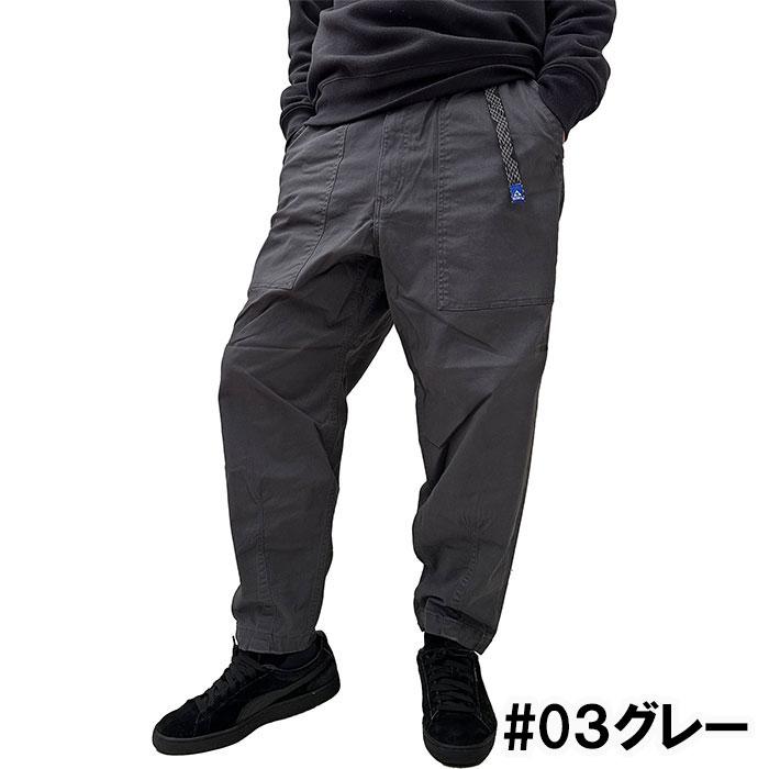 GERRY（ジェリー） メンズ ストレッチデニム ストレッチチノ ベーカー