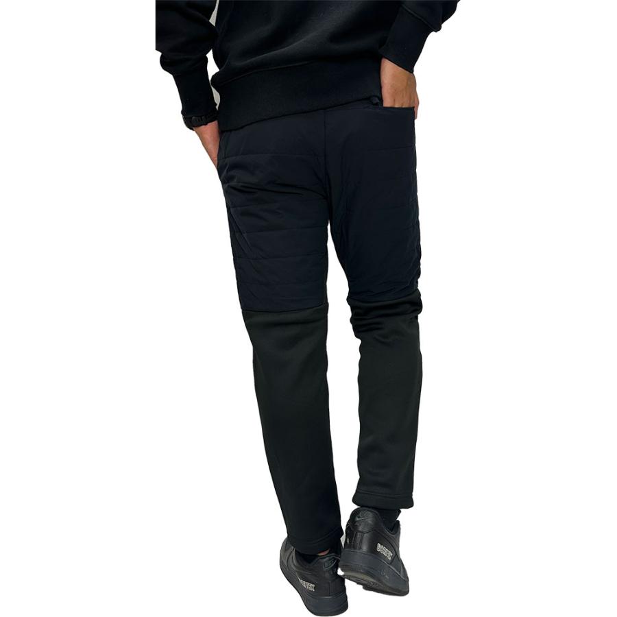 GERRY（ジェリー） メンズ 中綿 裏起毛 ストレッチ ポリリップ