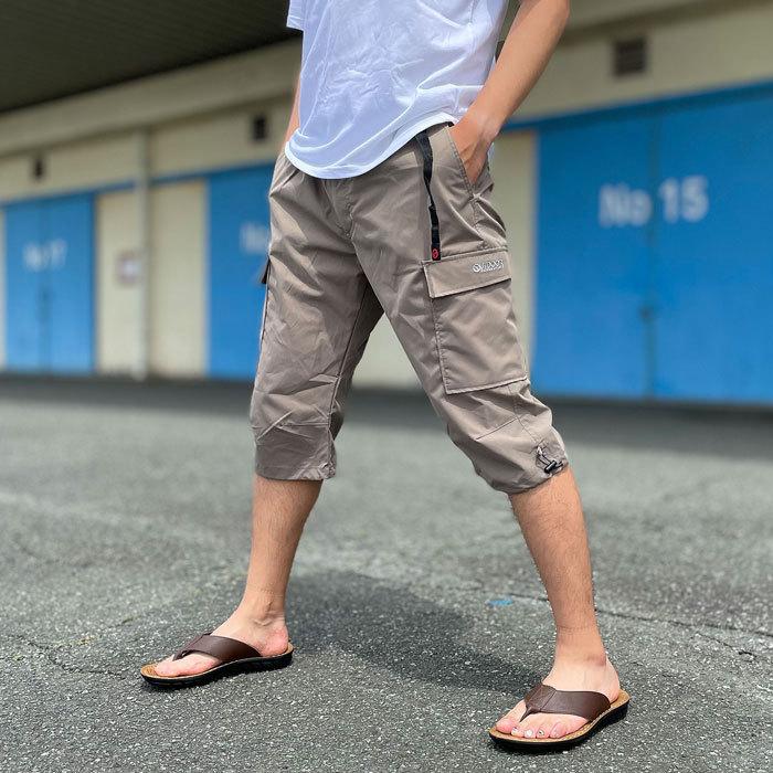 OUTDOOR PRODUCTS（アウトドアプロダクツ） メンズ 撥水 カーゴ 