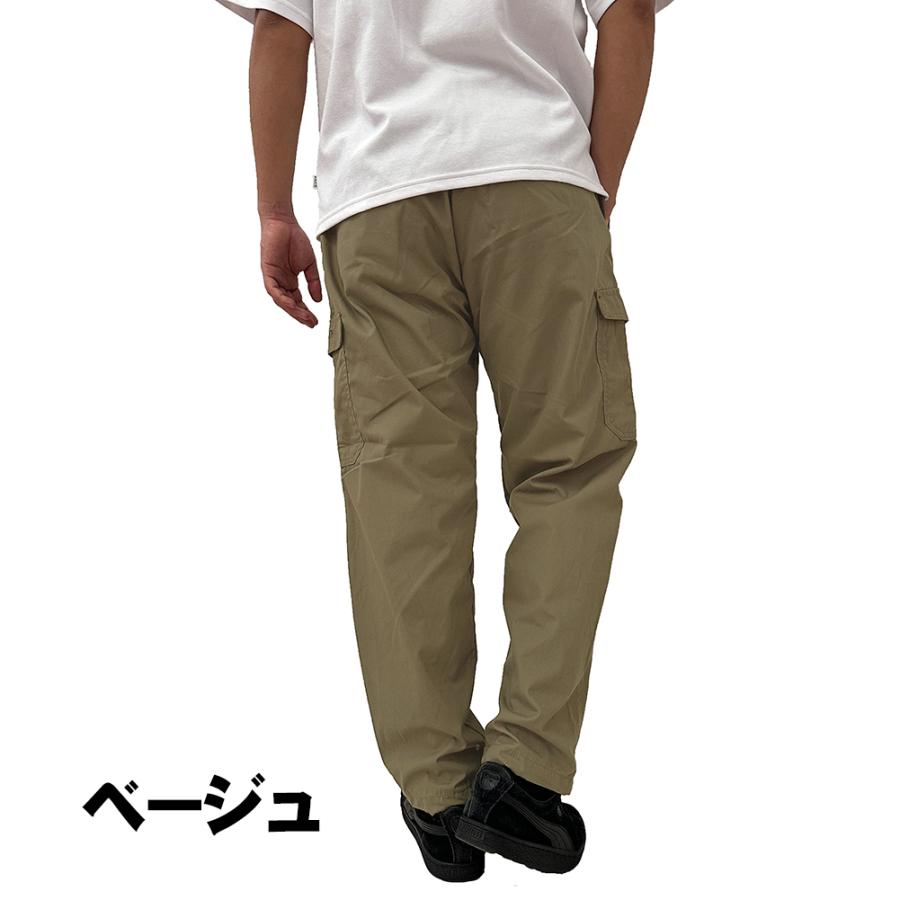 ベージュ カーゴパンツ サイズ2 イタリア製 OUTDOOR PRODUCTS（アウトドアプロダクツ） メンズ TCウェザー 裏