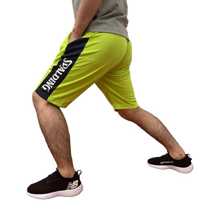 SPALDING（スポルディング） ハーフパンツ メンズ ランニングウェア