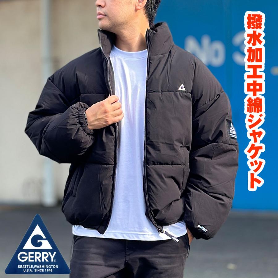 GERRY（ジェリー） 送料無料 暖かい 冬 メンズ 撥水 UVカット LIGHT
