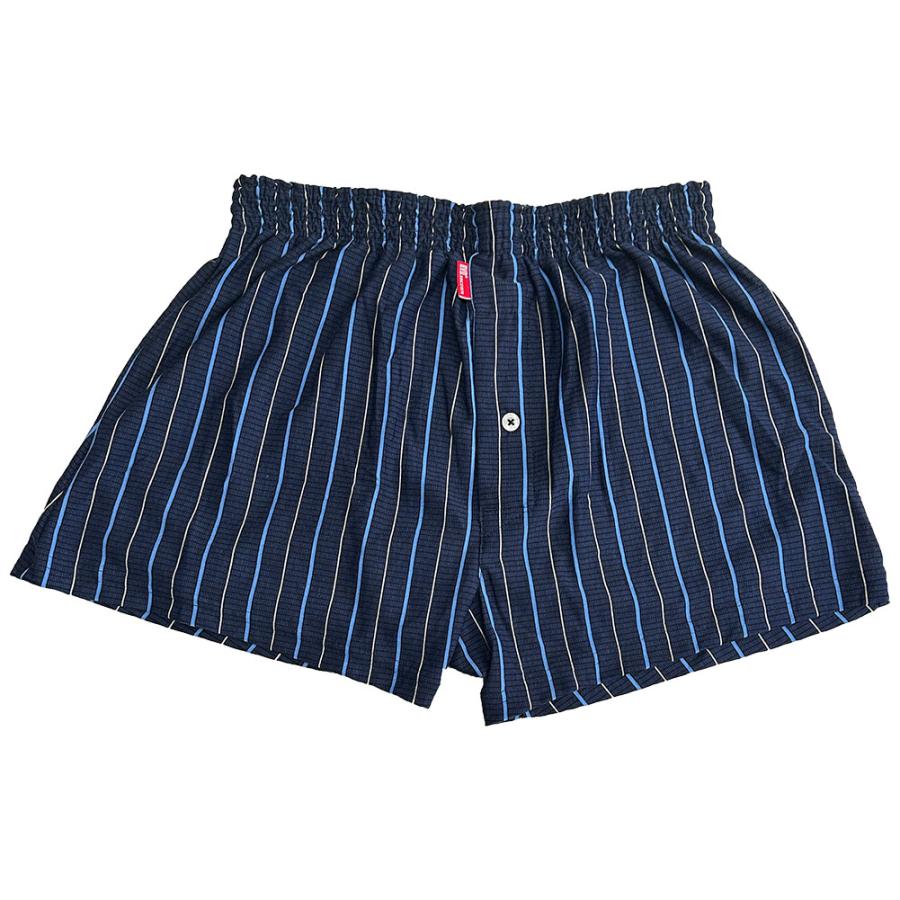 B.V.D BVD メンズ ニットトランクス 吸水・速乾 柄は店長におまかせ