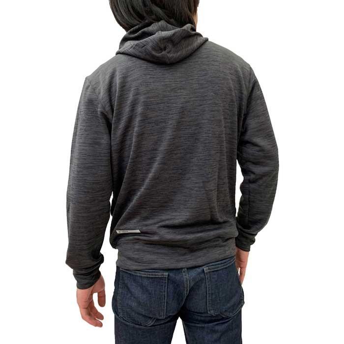 ウォーキング・ランニングウェア TRlMTX TULTEX（タルテックス） メンズ ランニングウェア パーカー 吸汗速乾 M