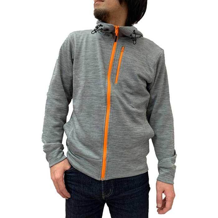 TULTEX（タルテックス） メンズ ランニングウェア パーカー 吸汗速乾 M