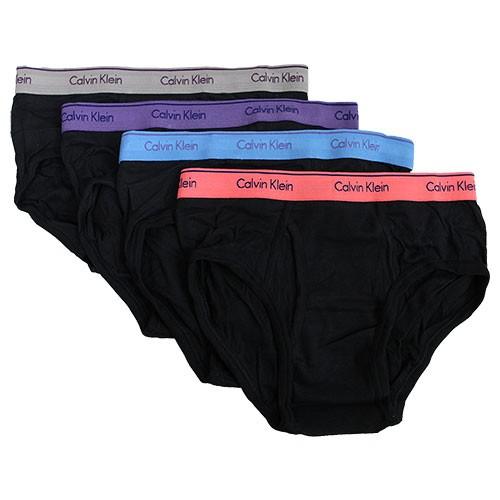 カルバンクライン ビキニブリーフ 4枚 Sサイズ 未使用 90th 00th Calvin Klein（カルバン・クライン） ブリーフ Calvin Klein 4-Pack