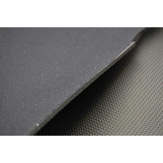 4mm厚 ネオプレーン（ウェットスーツ素材）1x2m規格定寸サイズ