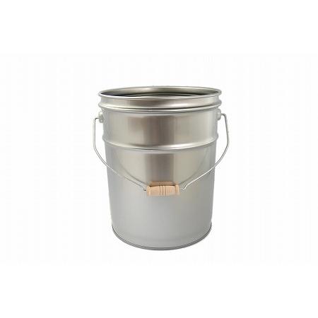 ペール缶 バケツ本体Mサイズ 20リットル 高さ：365mm 直径：300mm