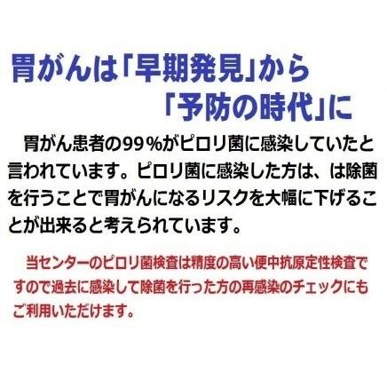 郵送検査キットセンター セット割 胃 大腸がん検査キット 便潜血定量検査 ピロリ菌検査キット 手軽な検便による大腸がん検査とピロリ菌検査のセット Pe8d0fmnkz クロス ミー 通販 Yahoo ショッピング
