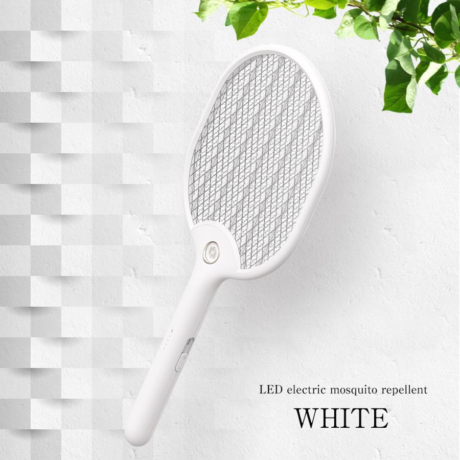 蚊取りラケット 電撃虫取り機 蚊取り器 蚊よけ ハエ退治 三層安全メッシュ 3000v電圧 Usb充電式 Ledライト 害虫駆除 屋外 室内 殺虫 067 0101 Style Cross 通販 Yahoo ショッピング