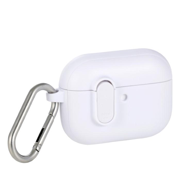 ELECOM（エレコム） AirPods Pro 3 ケース MagSafe対応 TOUGH SLIM 耐