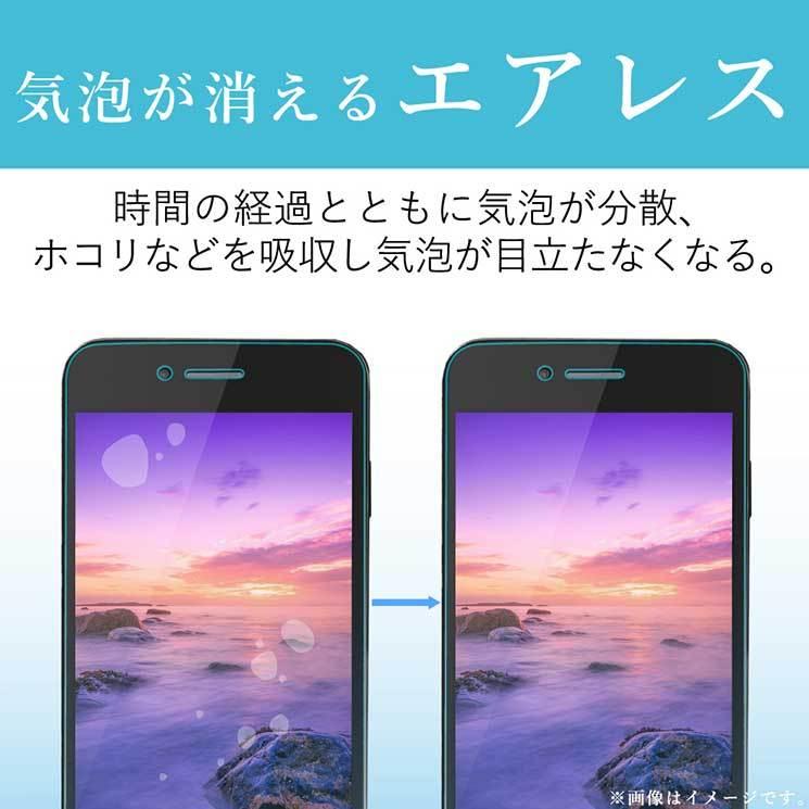 ELECOM（エレコム） Walkman S 液晶保護フィルム 防指紋 高光沢