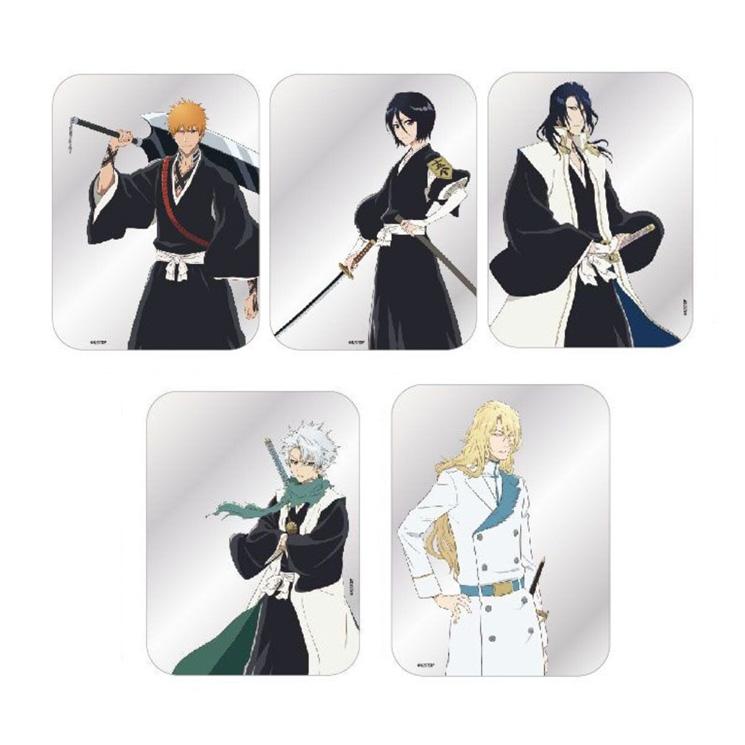 gourmandise BLEACH ブリーチ キャラスタム ステッカー シール