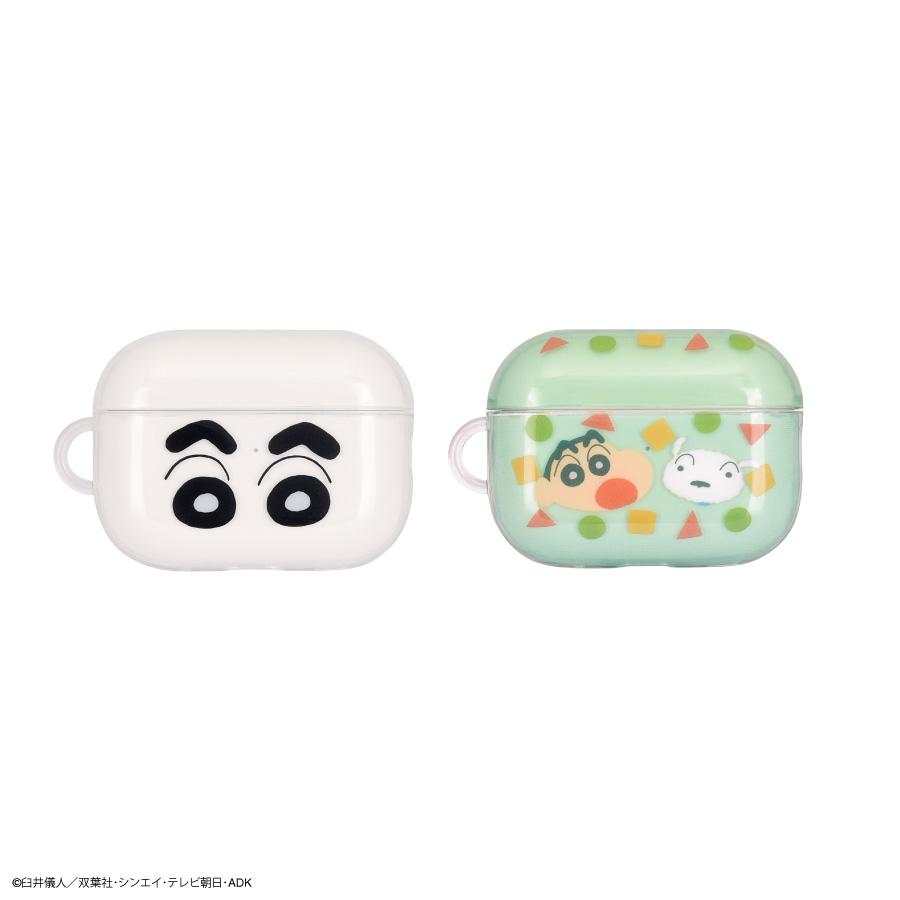 Casetify クレヨンしんちゃんコラボ AirPods（第二世代） ケース Amazon | CASETiFY [Crayon Shin-chan Co-Lab] チョコビ