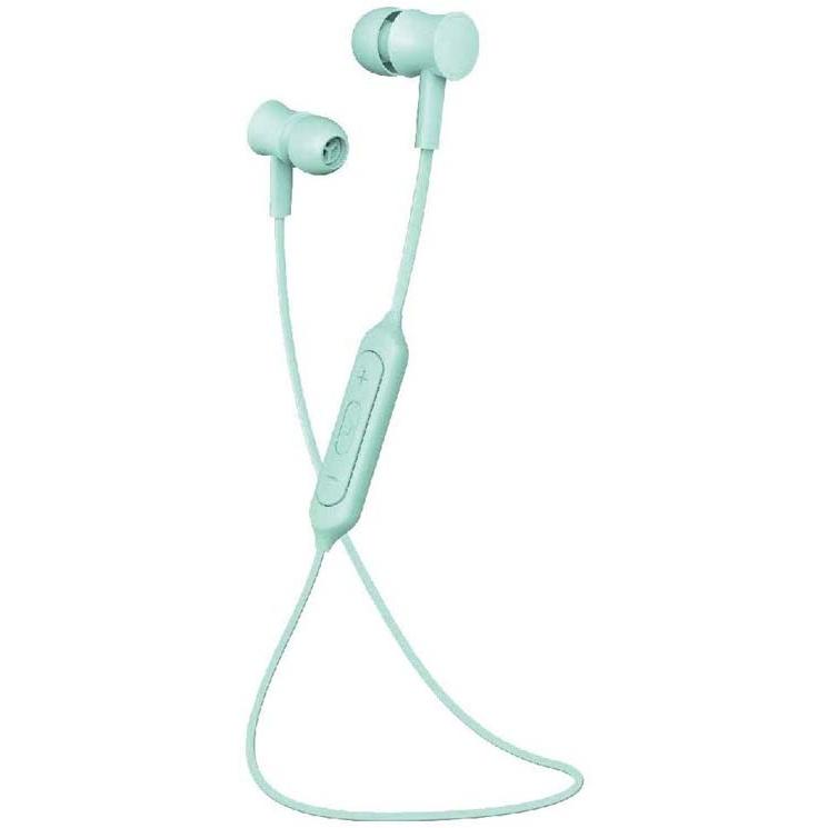 Bluetooth ワイヤレスイヤホン パステル グリーン イヤフォン ステレオ 音楽 スマホ スマートフォン 可愛い かわいい おしゃれ グルマン Btp 01gr Cross Road Yahoo 店 通販 Yahoo ショッピング
