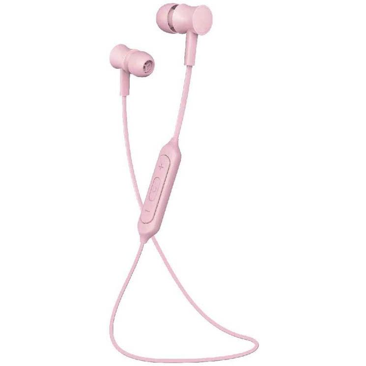 Bluetooth ワイヤレスイヤホン パステル ピンク イヤフォン ステレオ 音楽 スマホ スマートフォン 可愛い かわいい おしゃれ グルマン Btp 01pk Cross Road Yahoo 店 通販 Yahoo ショッピング