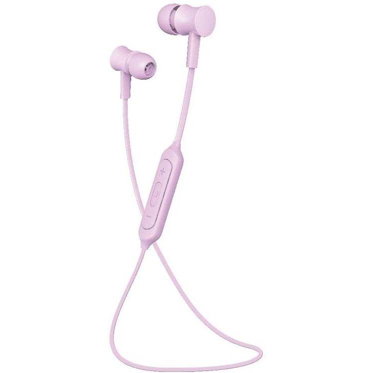 Bluetooth ワイヤレスイヤホン パステル パープル イヤフォン ステレオ 音楽 スマホ スマートフォン 可愛い かわいい おしゃれ グルマン Btp 01pu Cross Road Yahoo 店 通販 Yahoo ショッピング