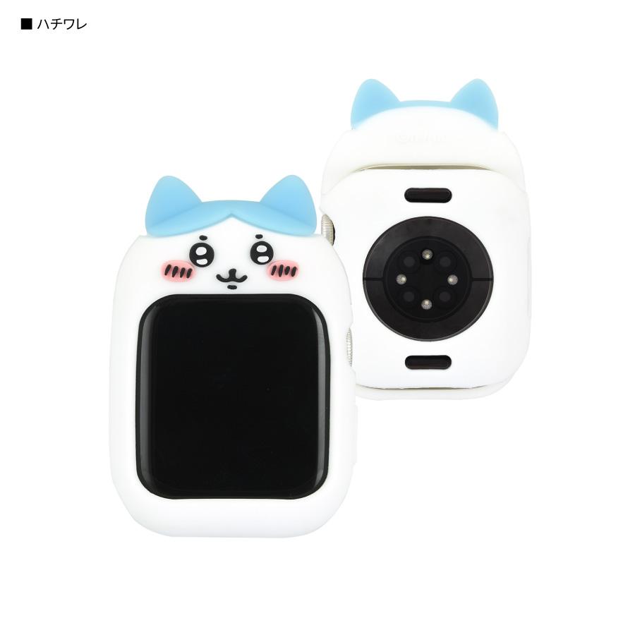 gourmandise ちいかわ AppleWatch ケース カバー 41 40 mm