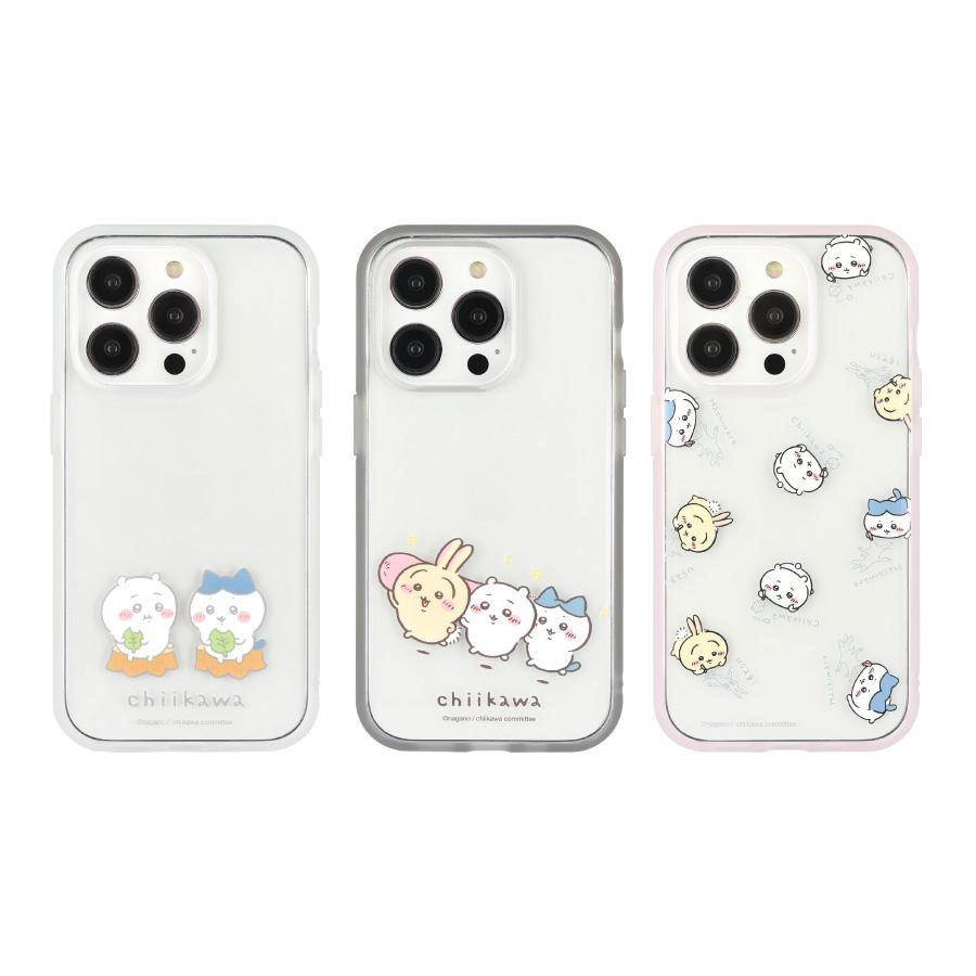 gourmandise ちいかわ iPhone 14pro 13pro ケース ハチワレ gourmandise ちいかわ iPhone 14pro 13pro ケース ハチワレ