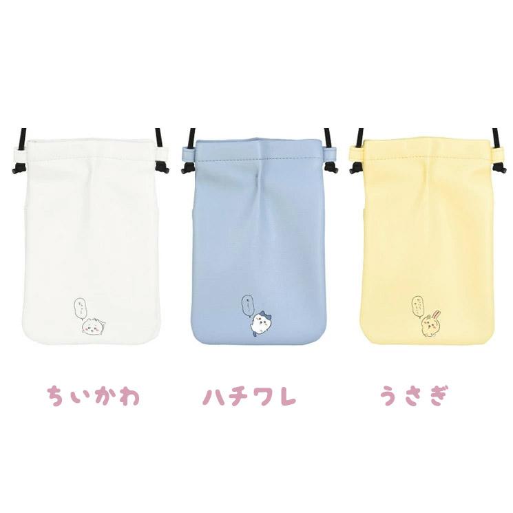 ちいかわ　ハチワレ　うさぎ　バッグなど未使用タグ付き含む15点セット ちいかわ 大人可愛いキルティングバッグ「ちいかわ」「ハチワレ
