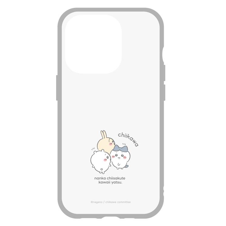 ちぃかわ gourmandise（グルマンディーズ） iPhone15Pro ケース ちいかわ