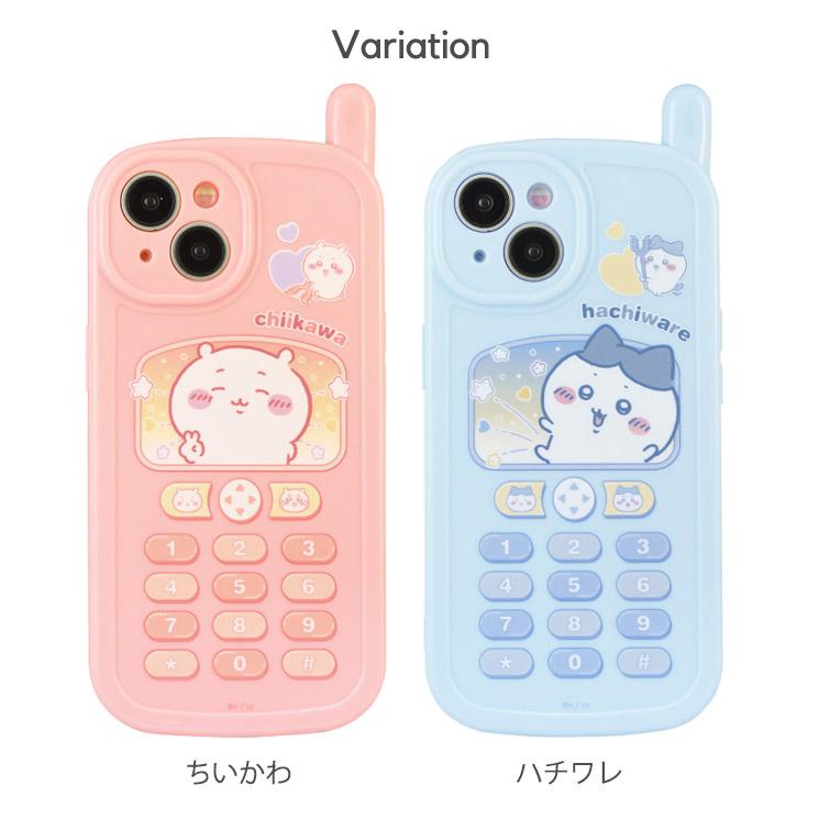 gourmandise ちいかわ iPhone15 iPhone14 ケース ハチワレ うさぎ