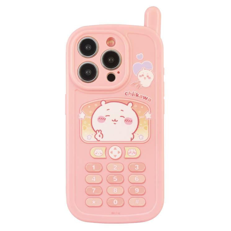 gourmandise ちいかわ iPhone15Pro ケース ハチワレ うさぎ