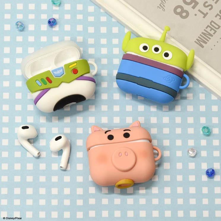 Airpods 第3世代 シリコンケース ディズニー エイリアン カバー 保護 かわいい 可愛い おしゃれ オシャレ シンプル キャラ グルマン Dn 935al Cross Road Yahoo 店 通販 Yahoo ショッピング