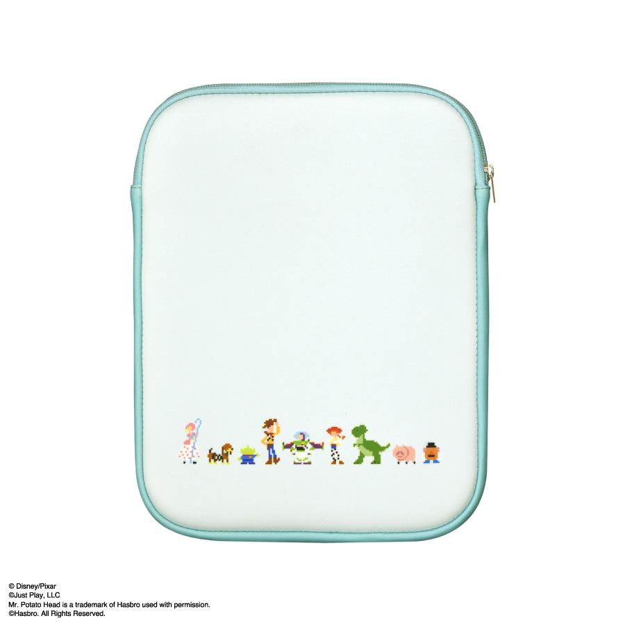 タブレット タブレットケース ディズニー トイ ストーリー タブレットポーチ パソコン Ipad タブレット ペン 収納 かわいい 可愛い おしゃれ オシャレ キャラ Dn 992ts Cross Road Yahoo 店 通販 Yahoo ショッピング