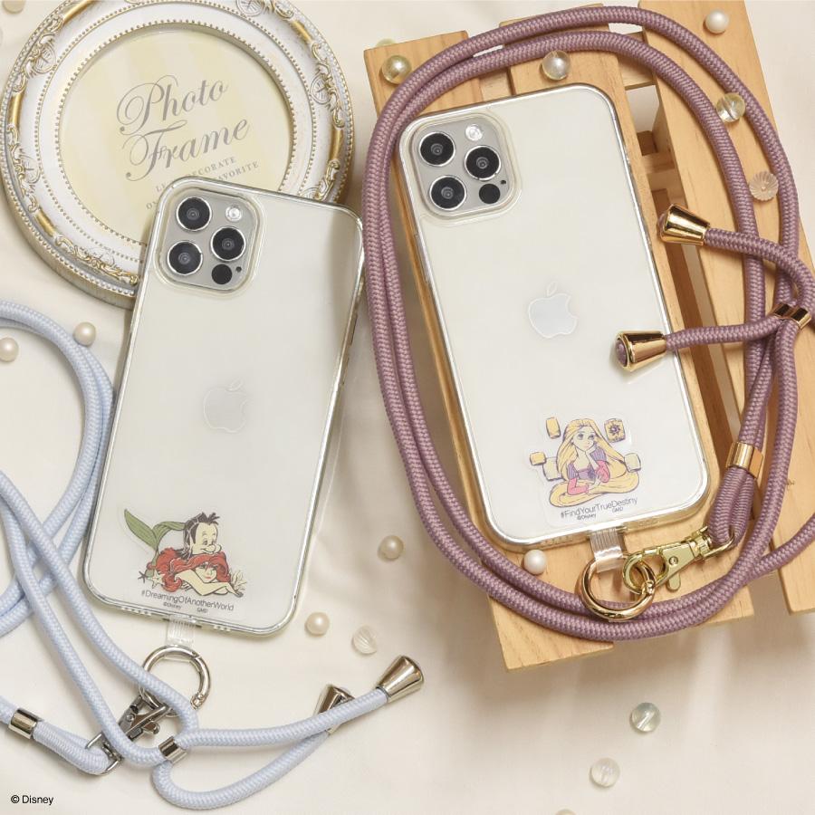 LDS - 限定値下げ中！レア即完売✨ラプンツェル gourmandise ラプンツェル スマホショルダー ストラップ