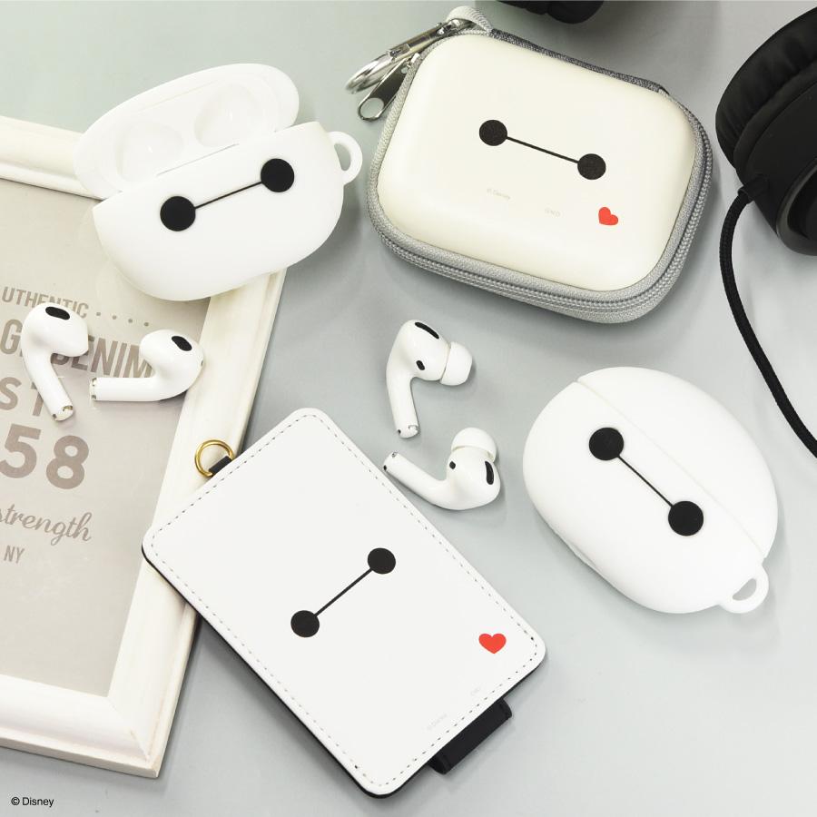 ベイマックス Air Pods ケース シリコン ケース ディズニー キャラクター グッズ おしゃれ かわいい エアポッズ｜cross-road｜03