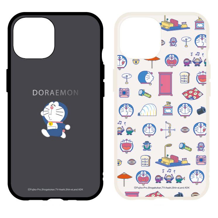 gourmandise（グルマンディーズ） ドラえもん iPhone15 iPhone14