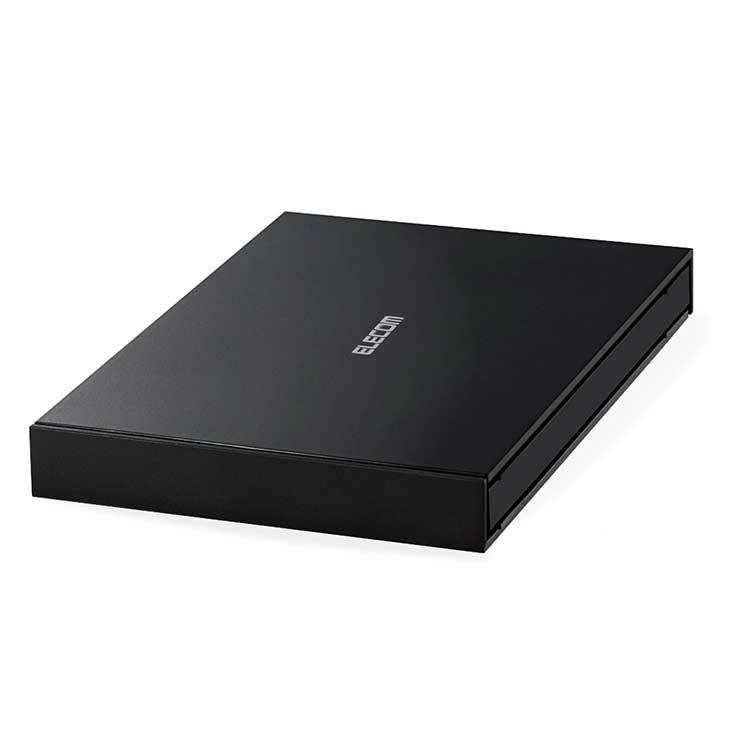 ELECOM（エレコム） SSD 1TB 外付け ポータブル USB3.2(Gen1) 耐衝撃