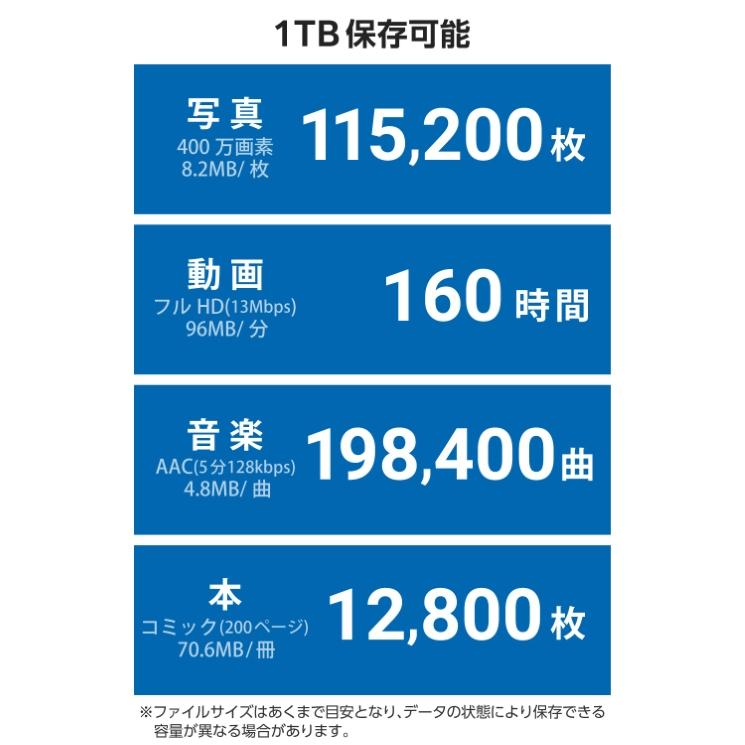 外付け SSD 1TB 超小型 直挿し USB 3.2 Gen2x2 20Gbps 最大2000MB/s iPhone iPad MacBook Windows Android USB-C機器対応 ProRes保存 高速データ転送 グレー