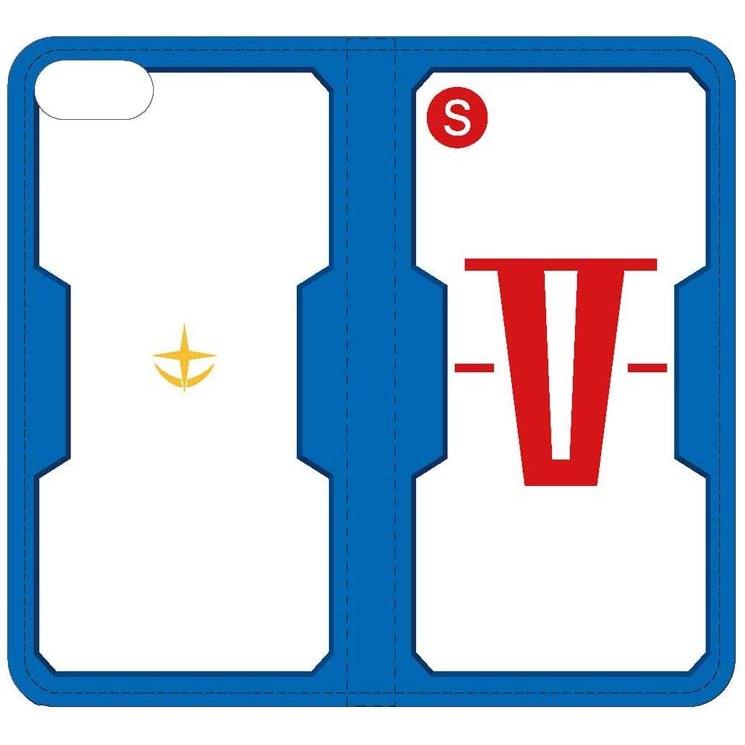 Iphone Se 第2世代 8 7 6s 6 手帳型ケース 機動戦士ガンダム V作戦 カバー 保護 カードポケット 可愛い かわいい おしゃれ グルマン Gd 87a Cross Road Yahoo 店 通販 Yahoo ショッピング