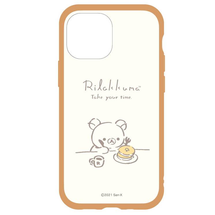Iphone 13mini ケース リラックマ ラインアート Iiiifit 耐衝撃 カバー かわいい 可愛い カワイイ おしゃれ オシャレ シンプル 保護 キャラ Grc 270b Cross Road Yahoo 店 通販 Yahoo ショッピング