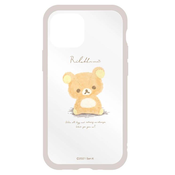 Iphone 13 ケース リラックマ アップ Iiiifit Clear 耐衝撃 カバー クリア 透明 かわいい 可愛い おしゃれ オシャレ シンプル 保護 キャラ Grc 274a Cross Road Yahoo 店 通販 Yahoo ショッピング
