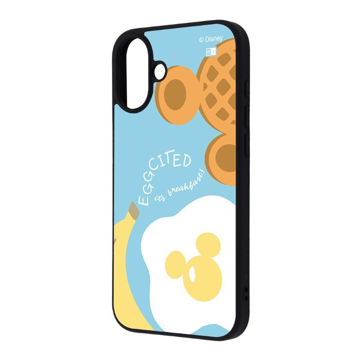 ingrem（イングレム） iPhone16Plus ケース ディズニー ミッキー