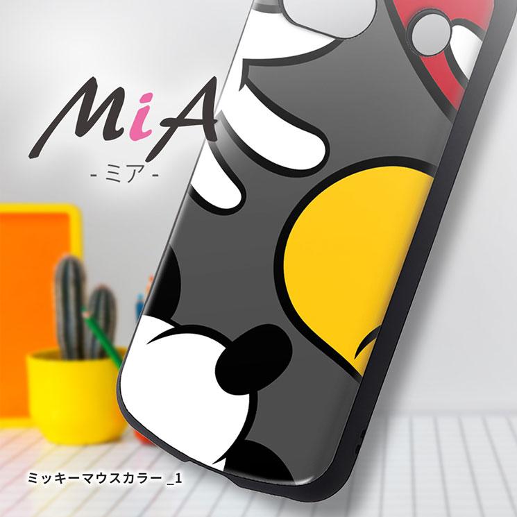 ingrem（イングレム） GooglePixel8a ケース ディズニー ミッキー