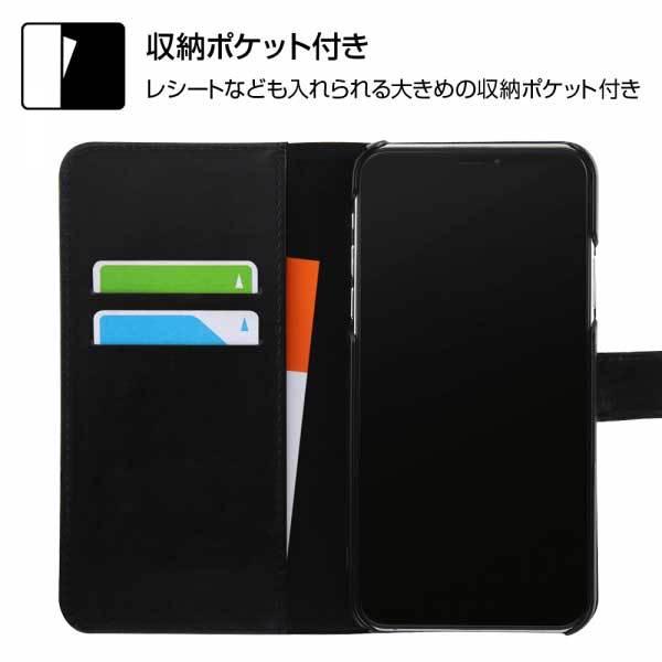 豪華ラッピング無料 Iphone 11promax 手帳型ケース ディズニー ミッキーマウス 手帳カバー マグネット レザー カードポケット かわいい おしゃれ イングレム In Dp22mlc2 Mk025 Iphone用ケース Chauffagevanbrabant Be