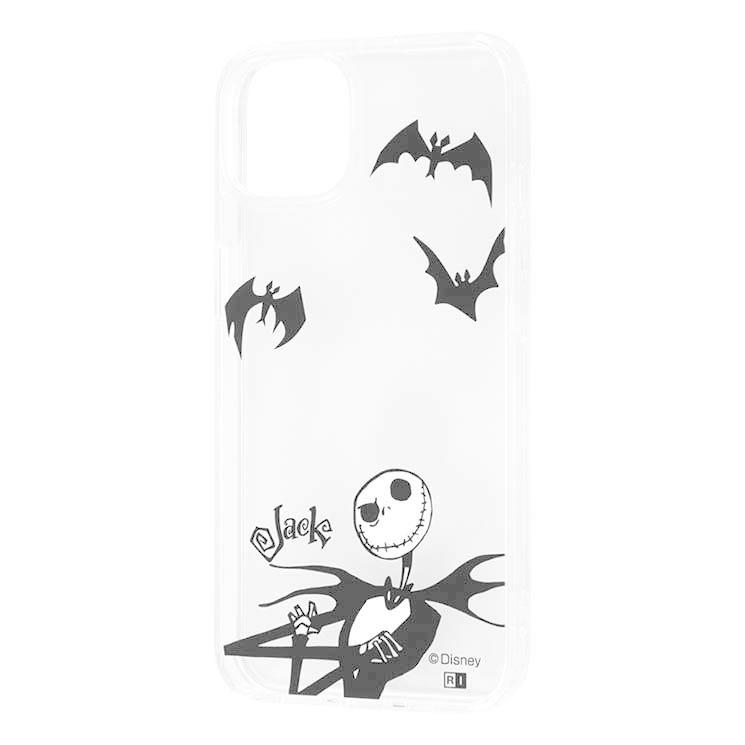 Iphone 13 ケース ディズニー ジャック ハイブリッドカバー クリア 透明 保護 可愛い かわいい おしゃれ オシャレ キャラ In Dp31uk Nc1 Cross Road Yahoo 店 通販 Yahoo ショッピング