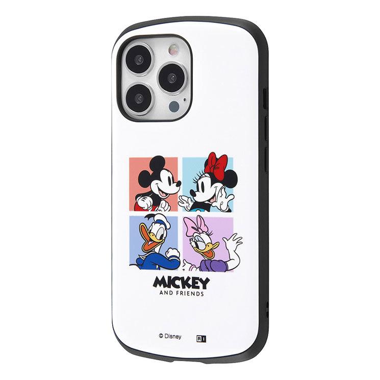 Iphone 13 Pro ケース ディズニー ミッキー フレンズ 耐衝撃カバー カメラ保護 かわいい 可愛い おしゃれ シンプル キャラ イングレム In Dp32ac4 Maf3 Cross Road Yahoo 店 通販 Yahoo ショッピング