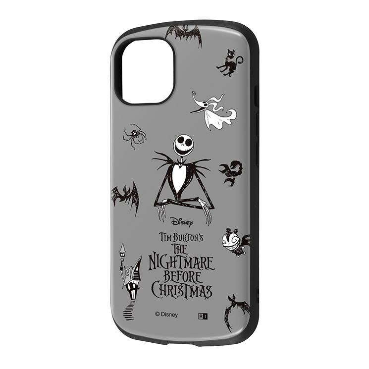 ingrem（イングレム） iPhone 14 13 スマホ ケース カバー ディズニー