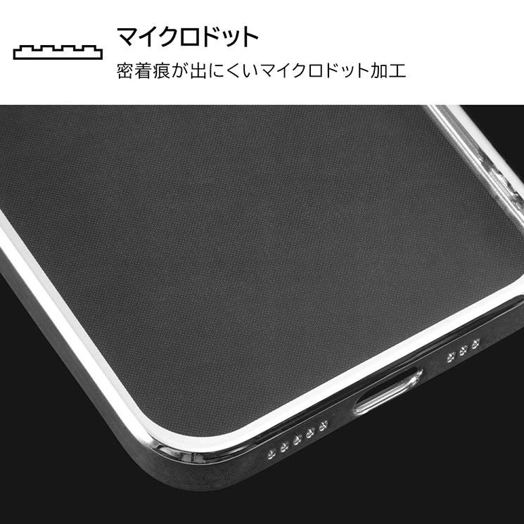 iPhone 14Plus スマホ ケース カバー ディズニー アリエル キャラクター グッズ ソフト 耐衝撃 ストラップホール｜cross-road｜05